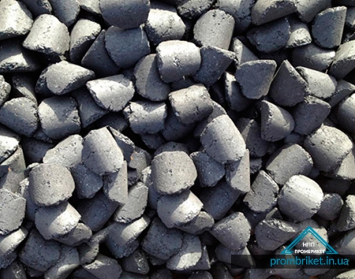 Manganese briquettes